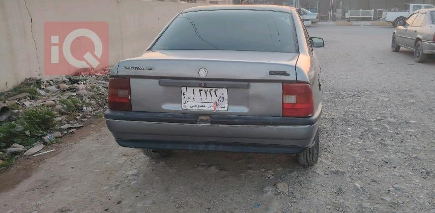 اوبل فيكترا